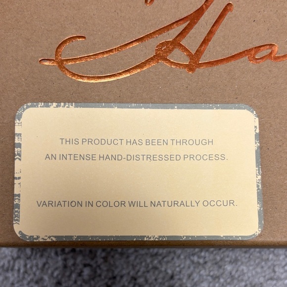 Vintage Havana “Dynamic” Sneakers - Picture 9 of 9